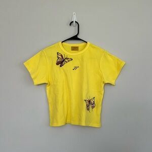 Juliet Johnstone Baby Tee